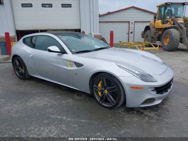 2014 FERRARI FF ZFF73SKA6E0198681