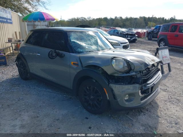 2015 MINI HARDTOP WMWXM5C52FT940473