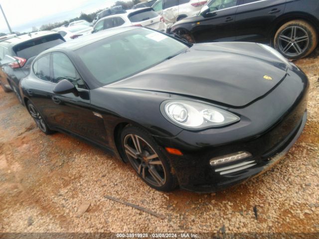 2012 PORSCHE PANAMERA WP0AA2A78CL011002
