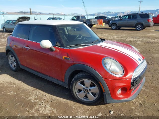 2015 MINI HARDTOP WMWXM5C50FT940102