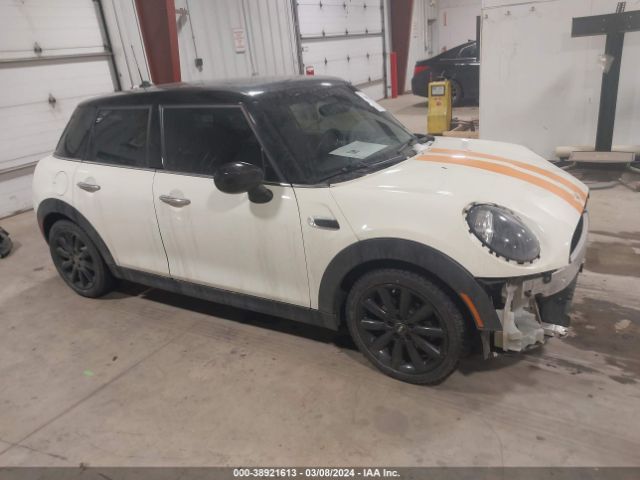 2020 MINI HARDTOP WMWXU7C06L2M10234