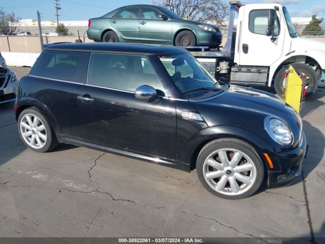 2010 MINI COOPER S WMWMF7C57ATX45535