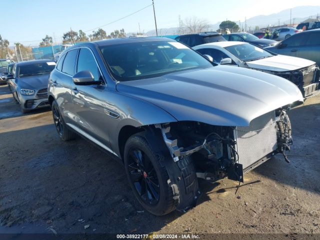 2023 JAGUAR F-PACE SADCJ2EX7PA716639