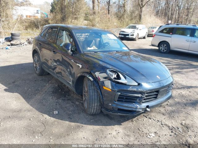 2019 PORSCHE CAYENNE WP1AA2AY5KDA06128