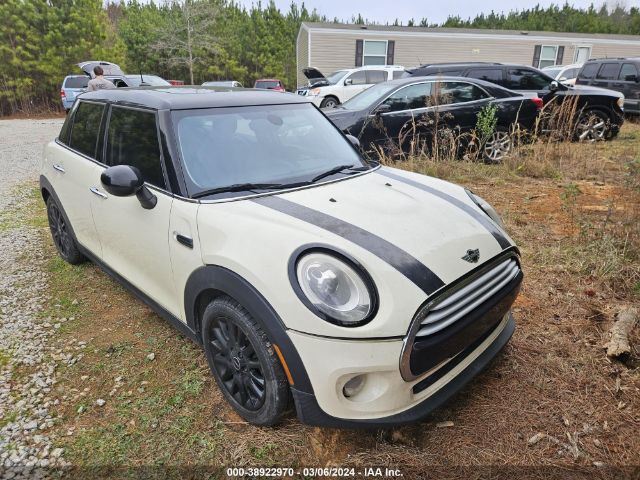 2015 MINI HARDTOP WMWXS5C56FT833822