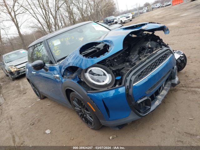 2022 MINI HARDTOP WMW53DH08N2R10691
