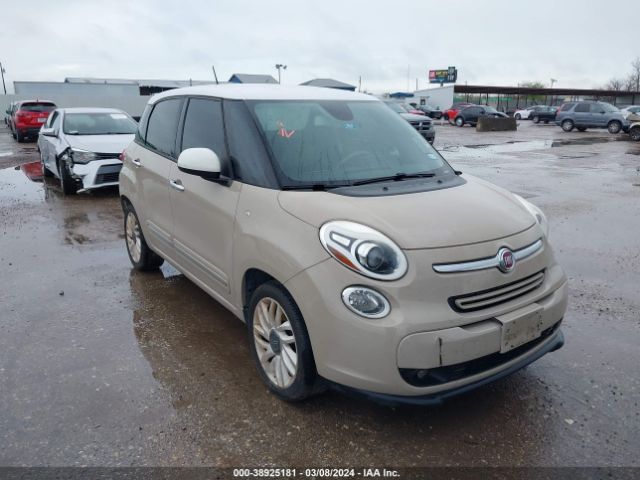 2014 FIAT 500L ZFBCFACH3EZ029226