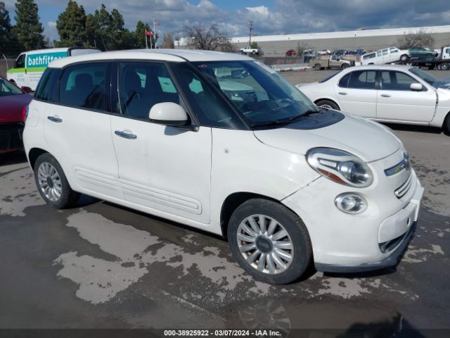 2014 FIAT 500L ZFBCFABH8EZ024279