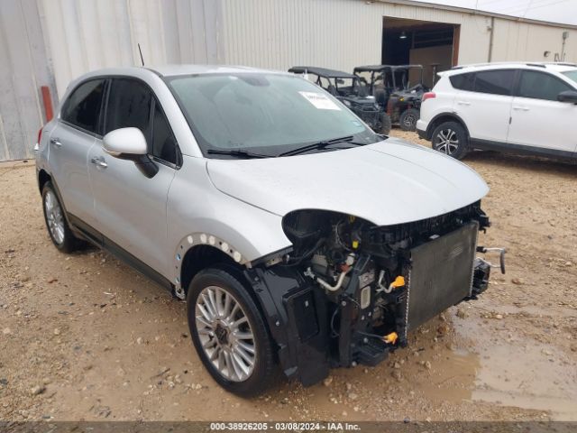 2018 FIAT 500X ZFBCFXDB3JP652736