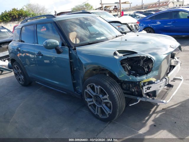 2023 MINI COUNTRYMAN WMZ53BR02P3P62315
