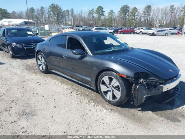 2023 PORSCHE TAYCAN WP0AA2Y12PSA12033