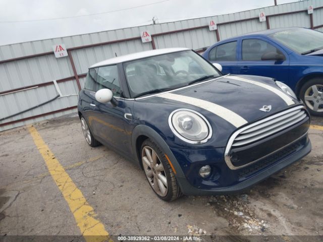 2015 MINI HARDTOP WMWXM5C5XF3A57630