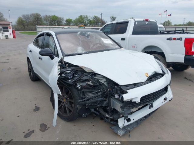2020 PORSCHE CAYENNE COUPE WP1BA2AY1LDA47796