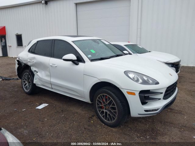 2015 PORSCHE MACAN WP1AF2A59FLB48193