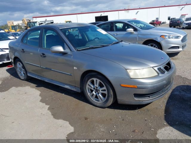 2005 SAAB 9-3 YS3FB49SX51054402