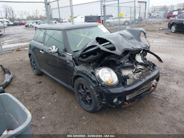2012 MINI COOPER WMWSU3C58CT368559
