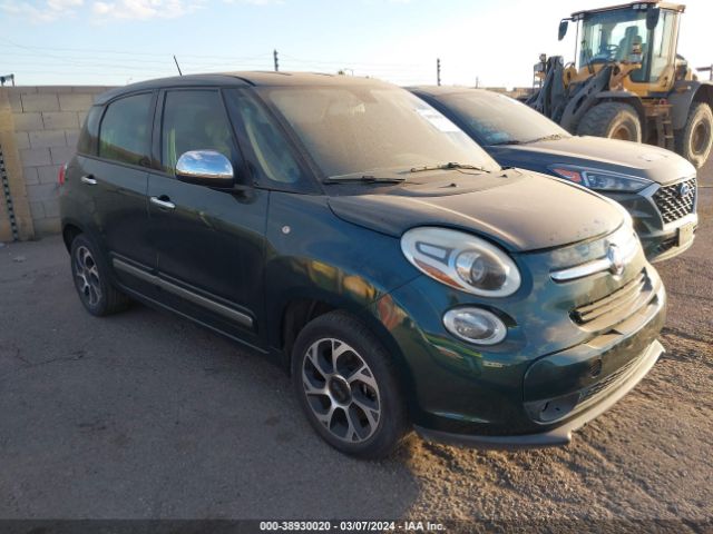 2014 FIAT 500L ZFBCFACH9EZ008378