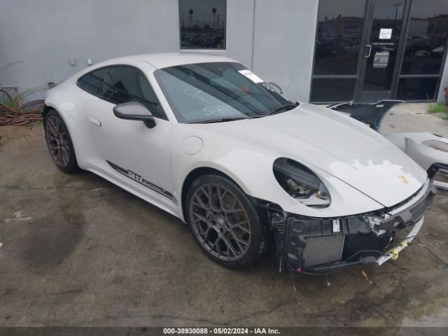2023 PORSCHE 911 WP0AA2A98PS206076