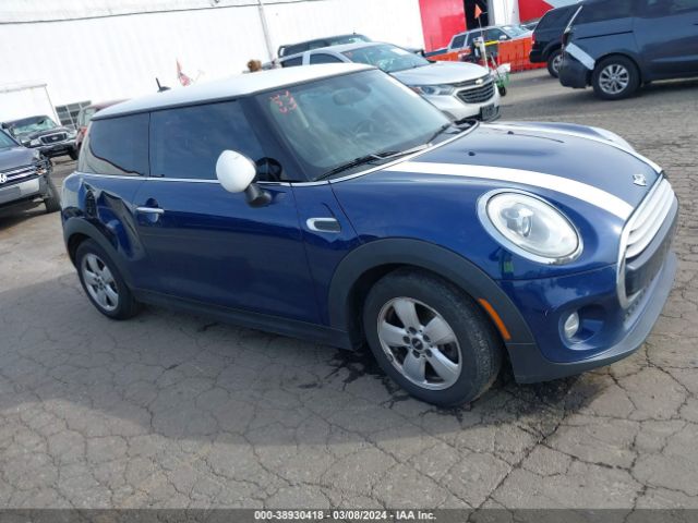 2015 MINI HARDTOP WMWXM5C51FT937533
