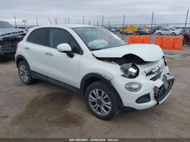 2016 FIAT 500X ZFBCFYBT2GP454191