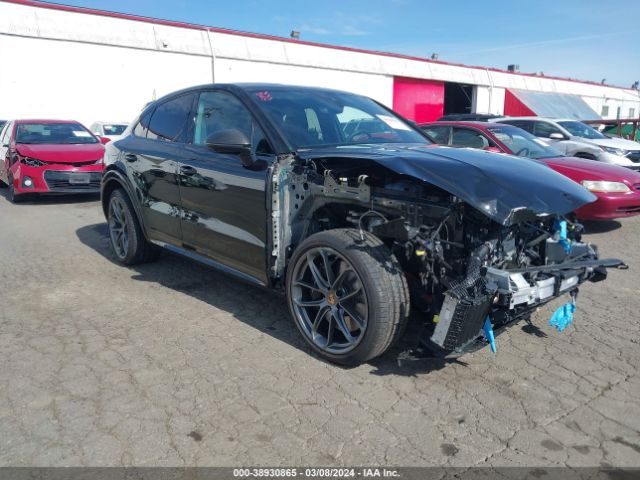 2023 PORSCHE CAYENNE COUPE WP1BF2AY5PDA35366