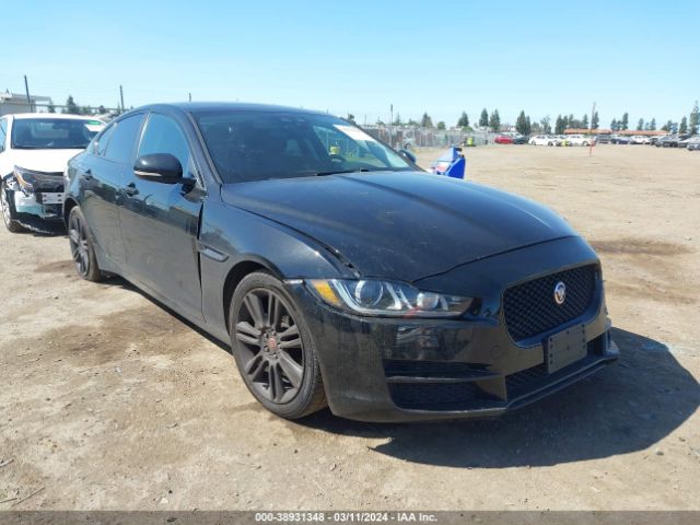 2017 JAGUAR XE SAJAE4BN6HA952613