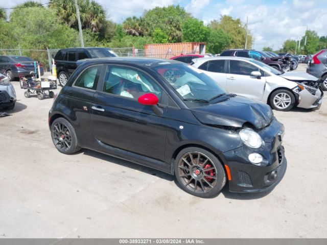 2012 FIAT 500 3C3CFFFH4CT363392