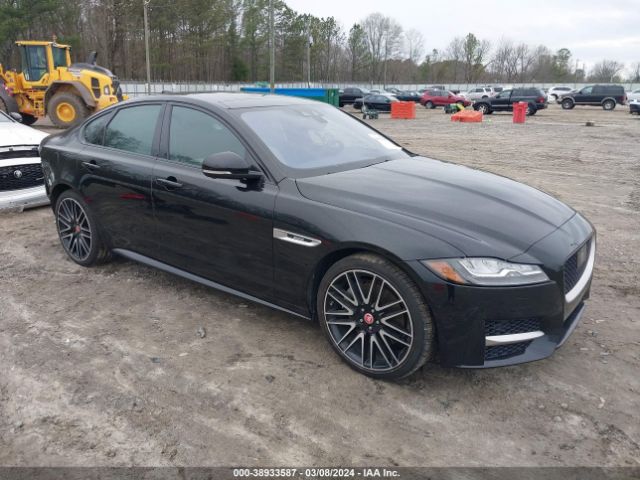 2016 JAGUAR XF SAJBF4BVXGCY00421