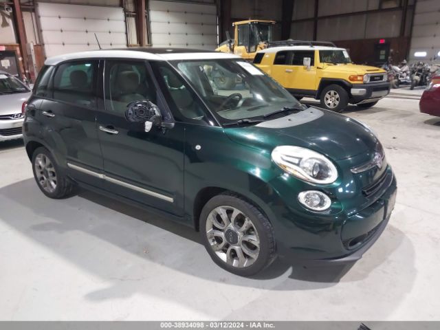 2014 FIAT 500L ZFBCFACH7EZ003499