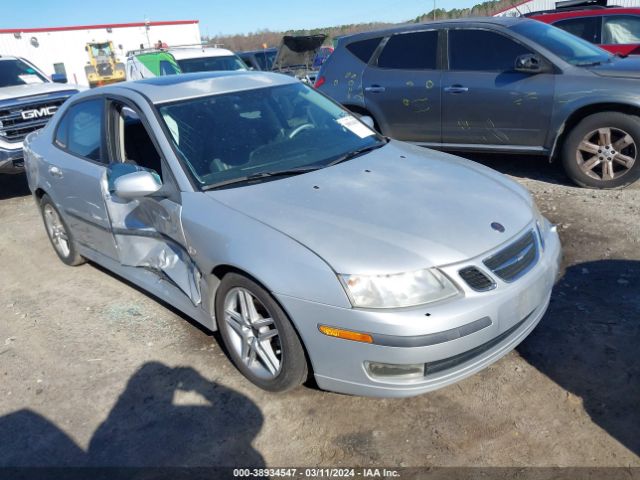 2007 SAAB 9-3 YS3FD49Y571001799