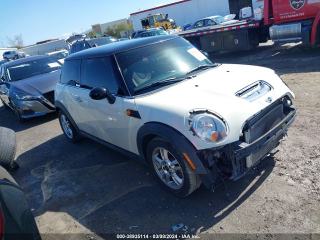 2012 MINI COOPER WMWSU3C50CT257732