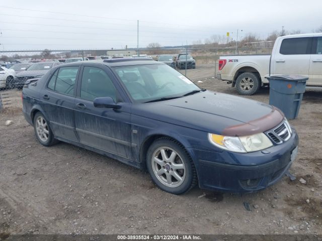 2004 SAAB 9-5 YS3EH45G443003332