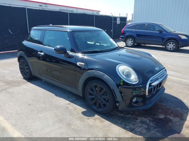 2015 MINI HARDTOP WMWXM5C57F3A04304