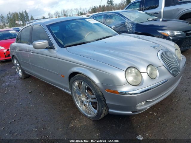 2000 JAGUAR S-TYPE SAJDA01C9YFL36926