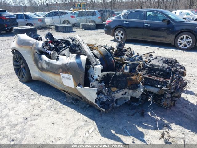 2020 JAGUAR F-TYPE SAJDD1EV6LCK65848