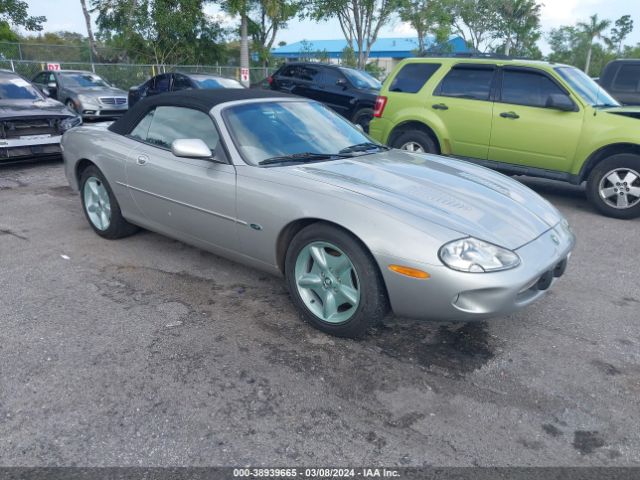 1998 JAGUAR XK8 SAJGX2243WC024274
