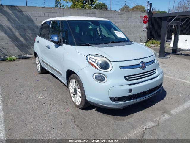 2014 FIAT 500L ZFBCFACH7EZ005396
