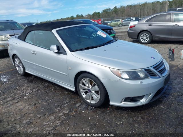 2010 SAAB 9-3 YS3FH79Y0A6000446