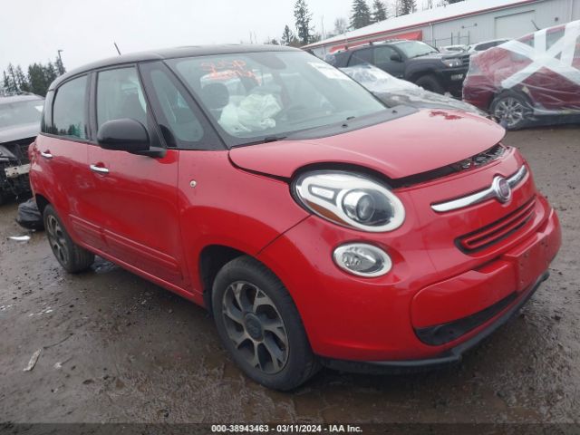 2014 FIAT 500L ZFBCFABH6EZ026547