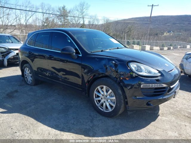 2014 PORSCHE CAYENNE WP1AA2A20ELA01294