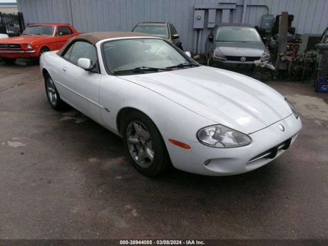 1999 JAGUAR XK8 SAJGX2041XC039702