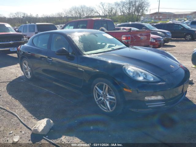2012 PORSCHE PANAMERA WP0AA2A7XCL014970