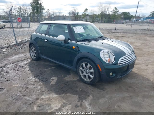 2010 MINI COOPER WMWMF3C53ATZ25541