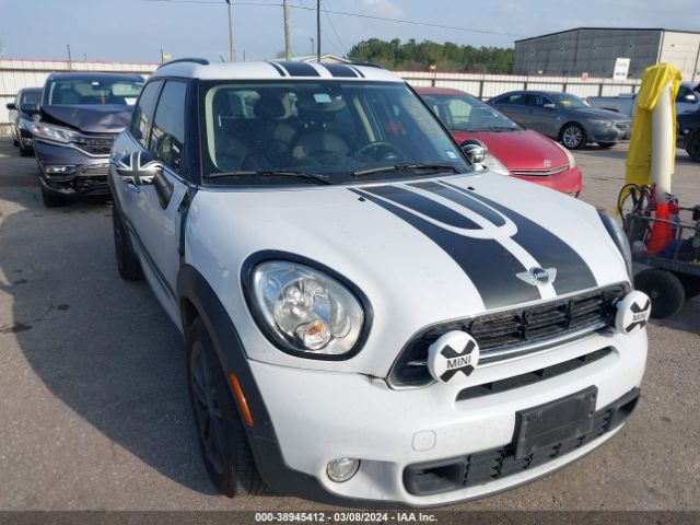 2015 MINI COUNTRYMAN WMWZC3C54FWT06581