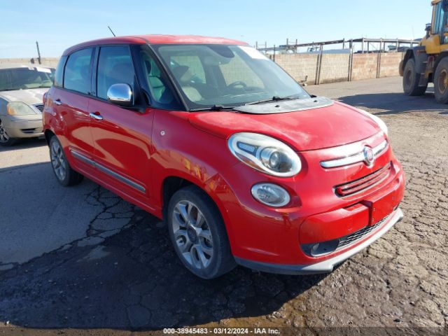 2014 FIAT 500L ZFBCFACH1EZ012957