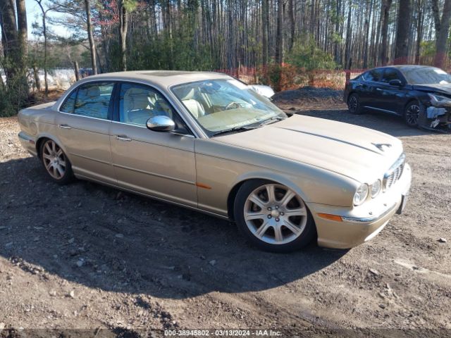 2004 JAGUAR XJ SAJWA74C64SG23142