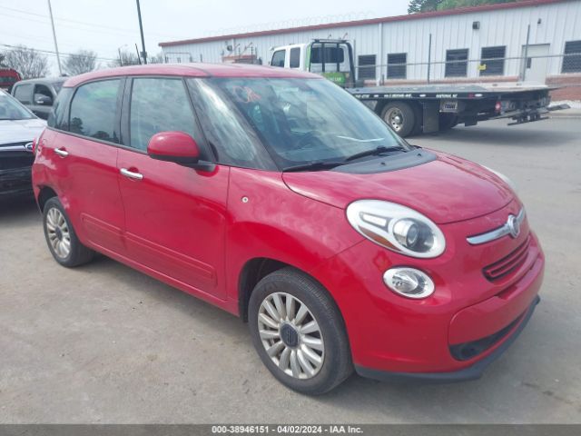 2017 FIAT 500L ZFBCFAAH4HZ038637