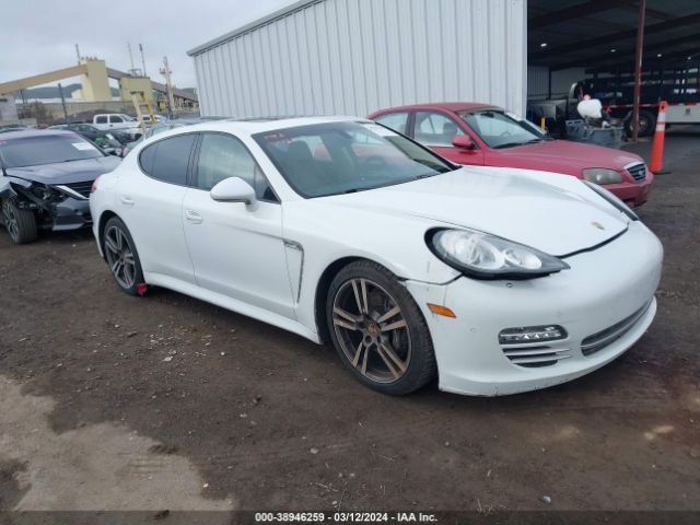 2013 PORSCHE PANAMERA WP0AA2A70DL015742