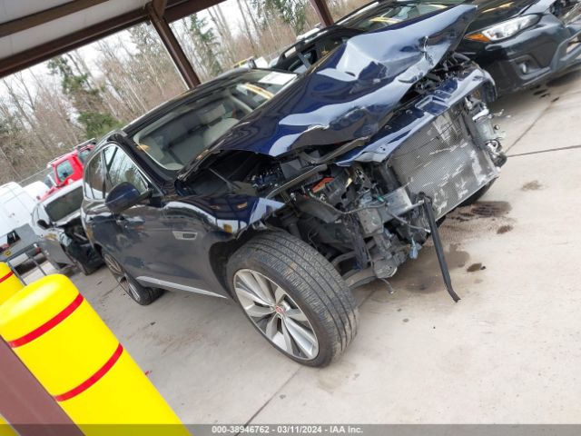 2021 JAGUAR F-PACE SADCJ2EU6MA663675