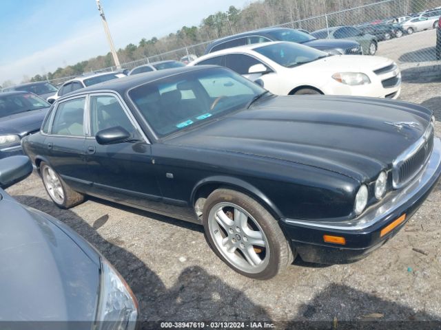 1999 JAGUAR XJR SAJPD1849XC877841